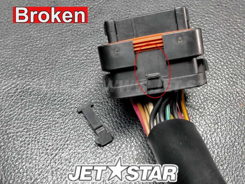 Used 278002002 MAIN HARNESS ASS'Y (WITH DEFECT) [S1497-19]