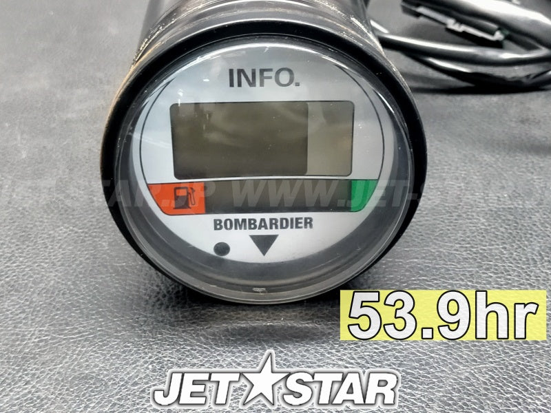 Used 278001370 LCD INFO GAUGE [S3118-05]