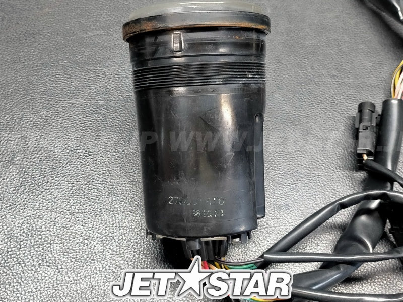 Used 278001370 LCD INFO GAUGE [S3118-05]