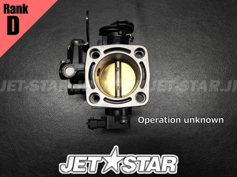 Used 420892450 THROTTLE BODY (WITH DEFECT) [S3177-01]