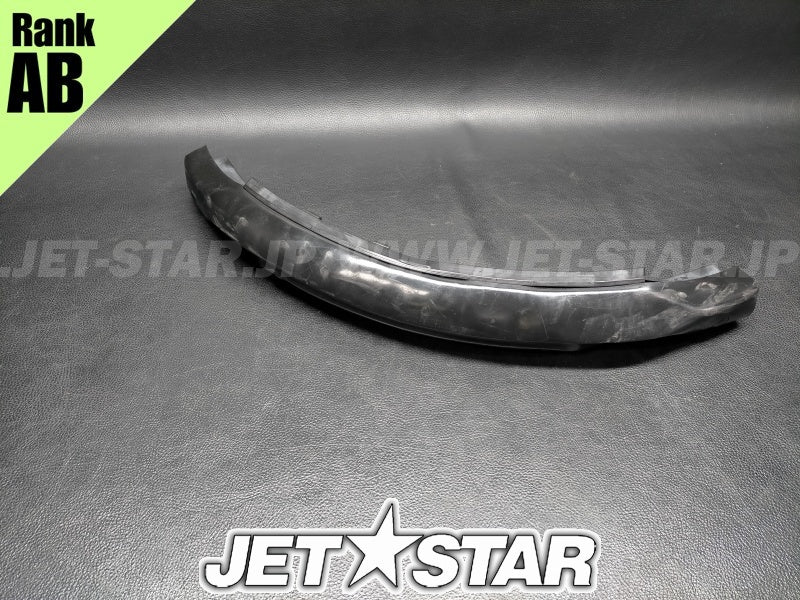 Used 291001942 BUMPER NOSE, BLACK [S3177-09]