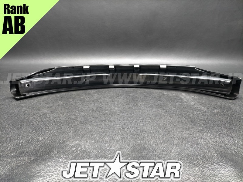 Used 291001942 BUMPER NOSE, BLACK [S3177-09]