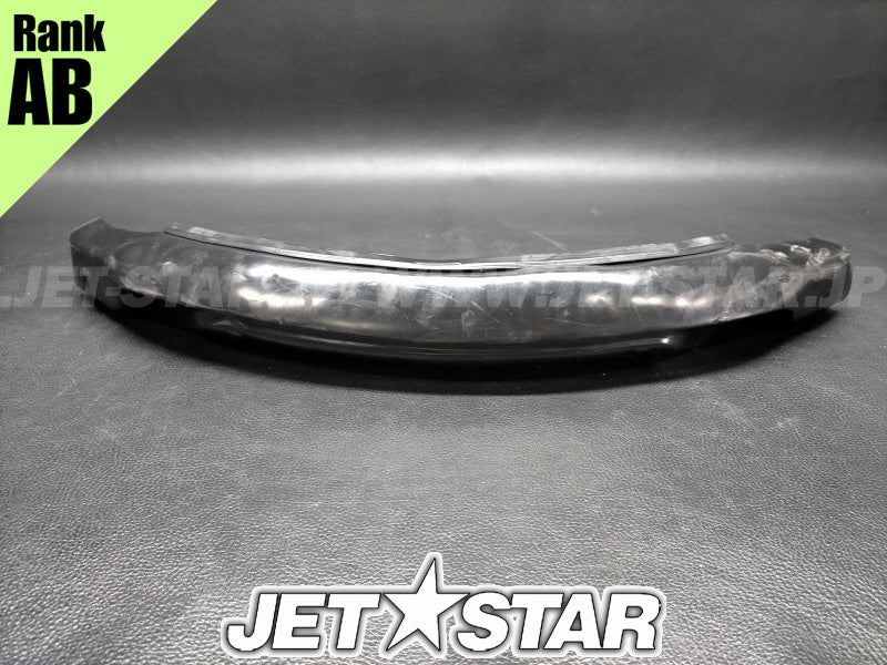 Used 291001942 BUMPER NOSE, BLACK [S3177-09]