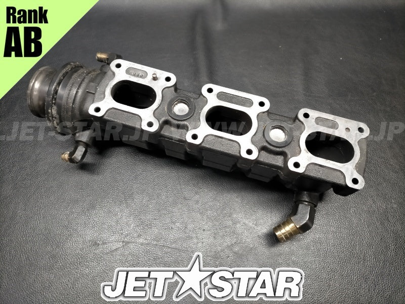 Used 420673294 ENGINE EXHAUST MANIFOLD [S3177-17]