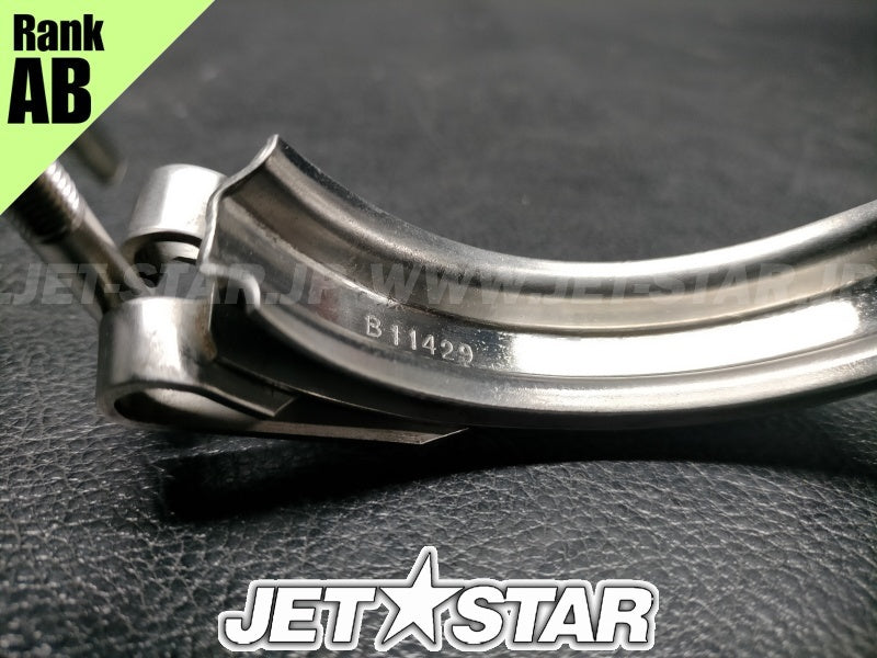 Used 274000959 EXHAUST CLAMP [S3177-31]