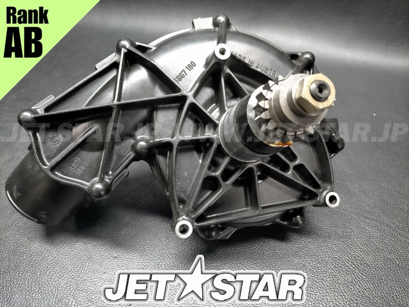 Used 420881996 SUPERCHARGER ASS'Y [S3177-54]