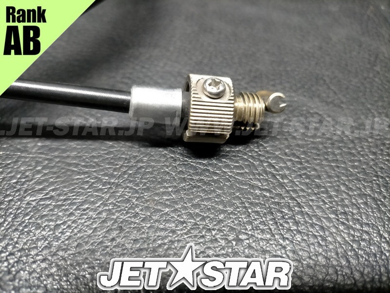 Used 277001121 THROTTLE CABLE [S3177-58]