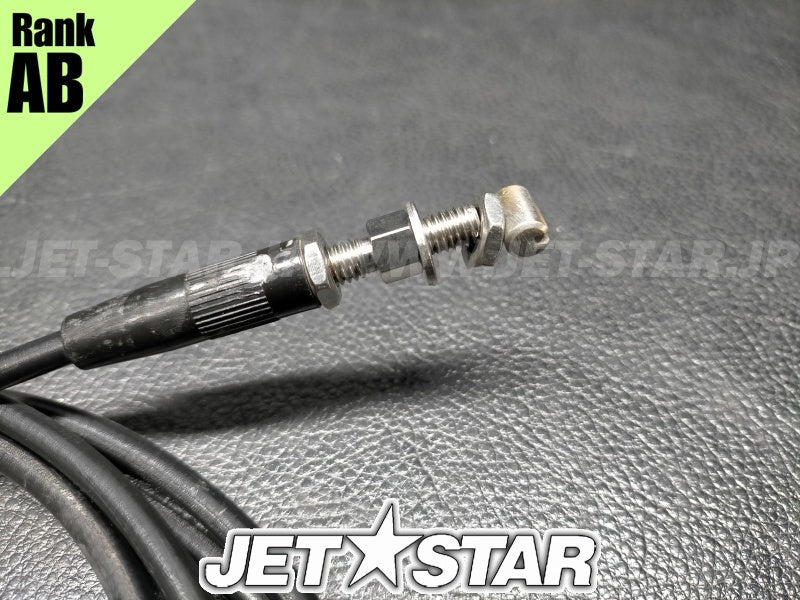 Used 277001121 THROTTLE CABLE [S3177-58]