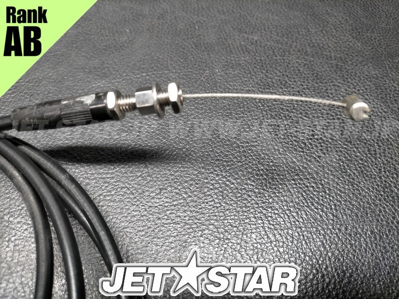 Used 277001121 THROTTLE CABLE [S3177-58]
