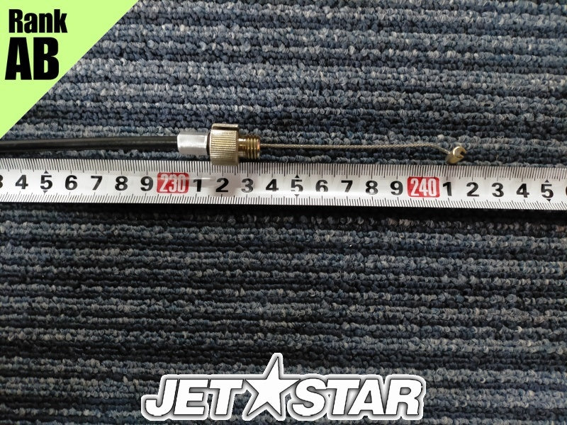 Used 277001121 THROTTLE CABLE [S3177-58]