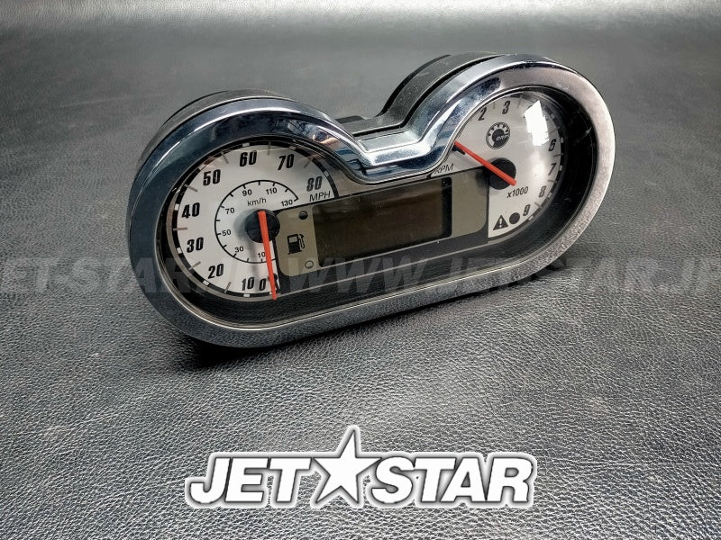 Used 278002034 LCD INFO GAUGE [S5613-18]