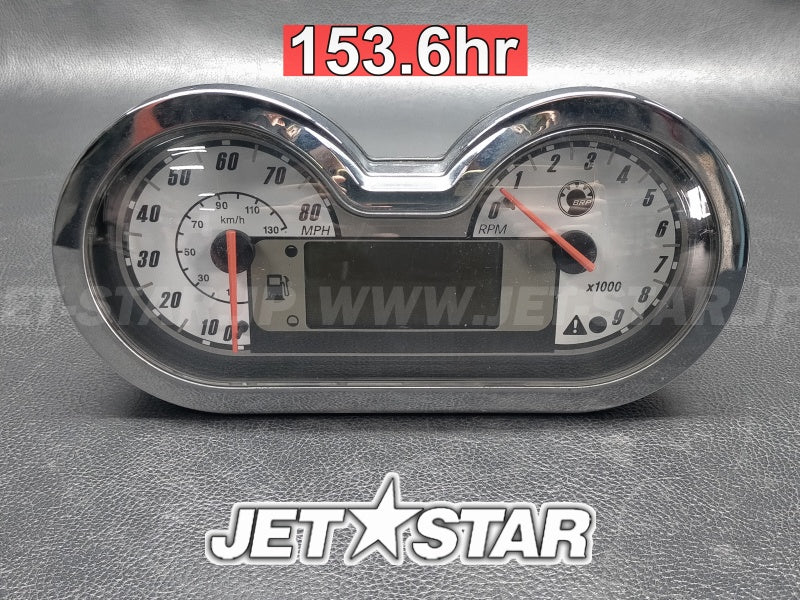 Used 278002034 LCD INFO GAUGE [S5613-18]