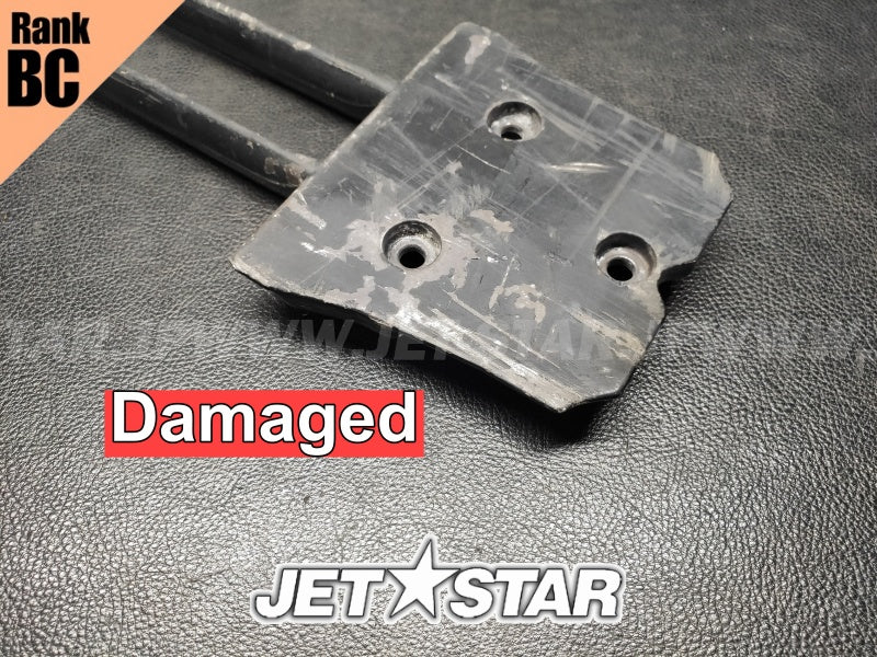 Used 271001459 PUMP GRATE, BLACK [S5613-36]