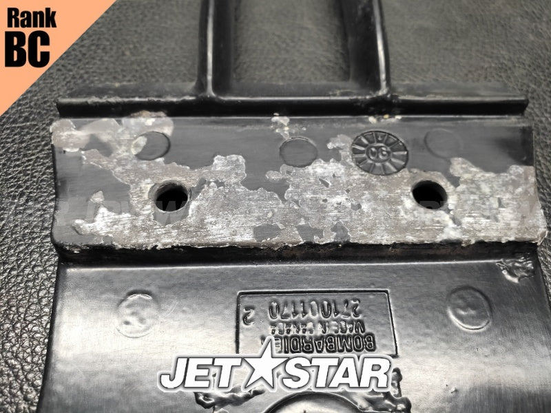 Used 271001459 PUMP GRATE, BLACK [S5613-36]