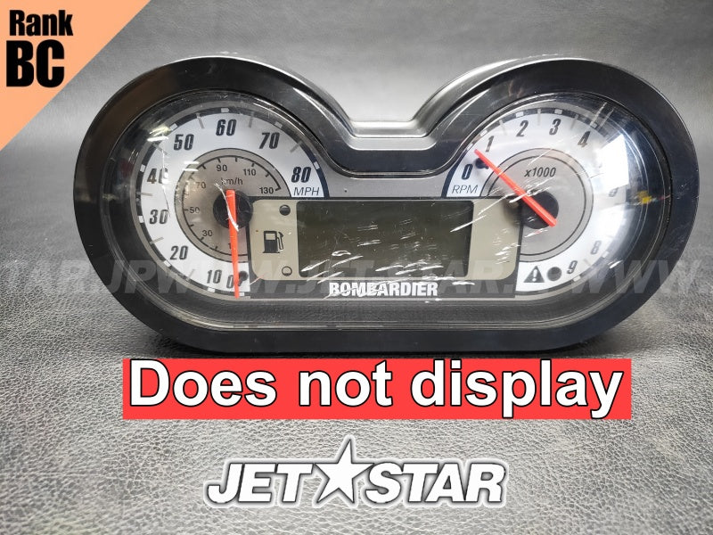 Used 278001959 LCD GAUGE [S8779-15]