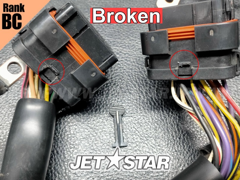 Used 278001788 WIRING HARNESS [S8779-17]