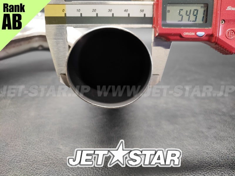 Used 274001030 EXHAUST PIPE [S8779-25]