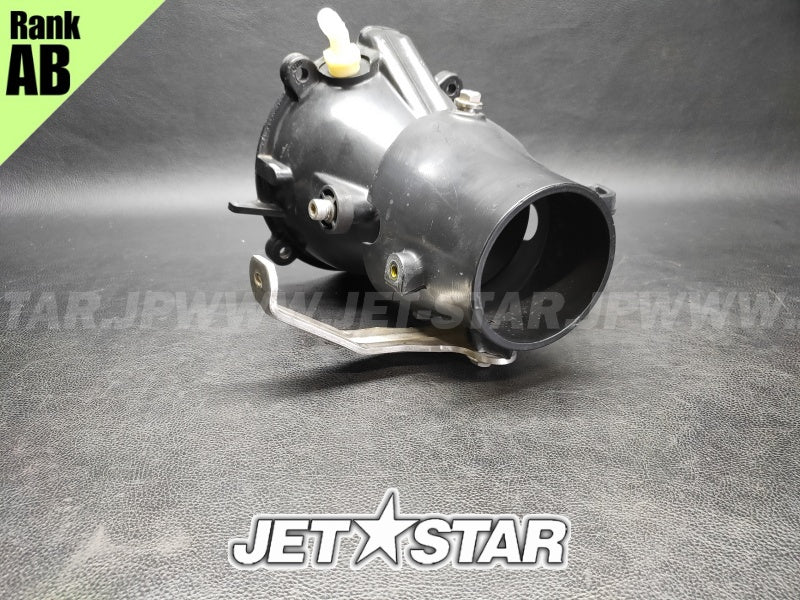 Used 271001469 STEERING NOZZLE, BLACK [S8779-36]