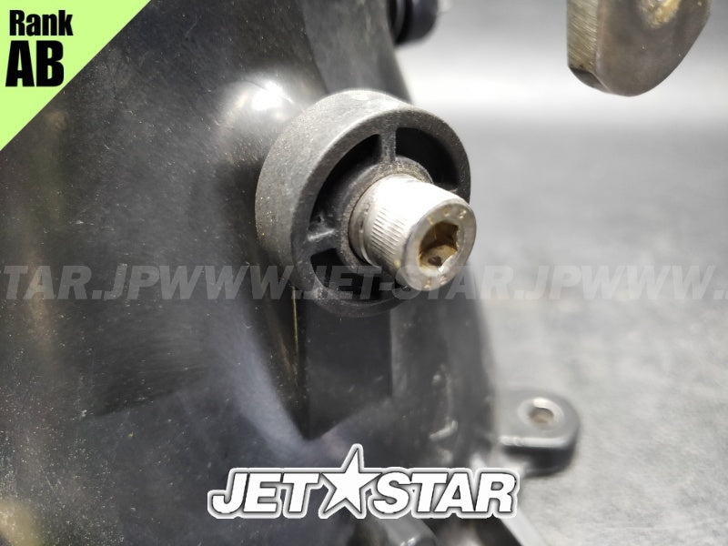 Used 271001469 STEERING NOZZLE, BLACK [S8779-36]