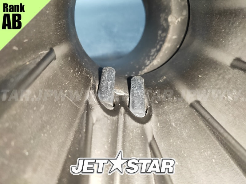 Used 271001469 STEERING NOZZLE, BLACK [S8779-36]