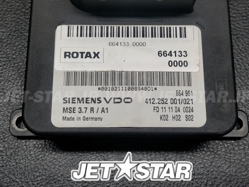 Used 420664133 ELECTRONIC BOX [S8781-02]