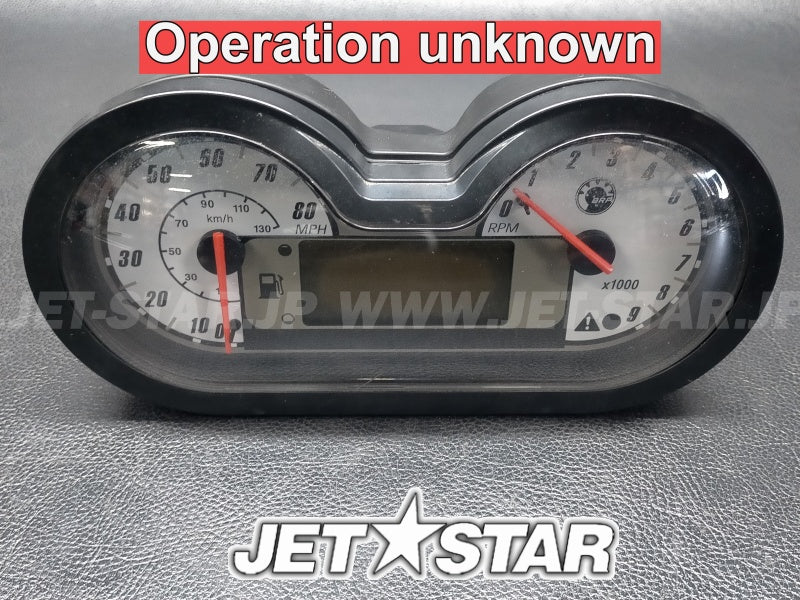 Used 278002033 CADRAN D'INFORMATION CENTRAL (WITH DEFECT) [S8781-18]