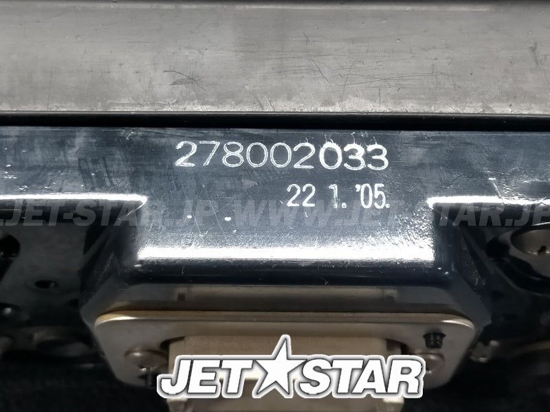 Used 278002033 CADRAN D'INFORMATION CENTRAL (WITH DEFECT) [S8781-18]
