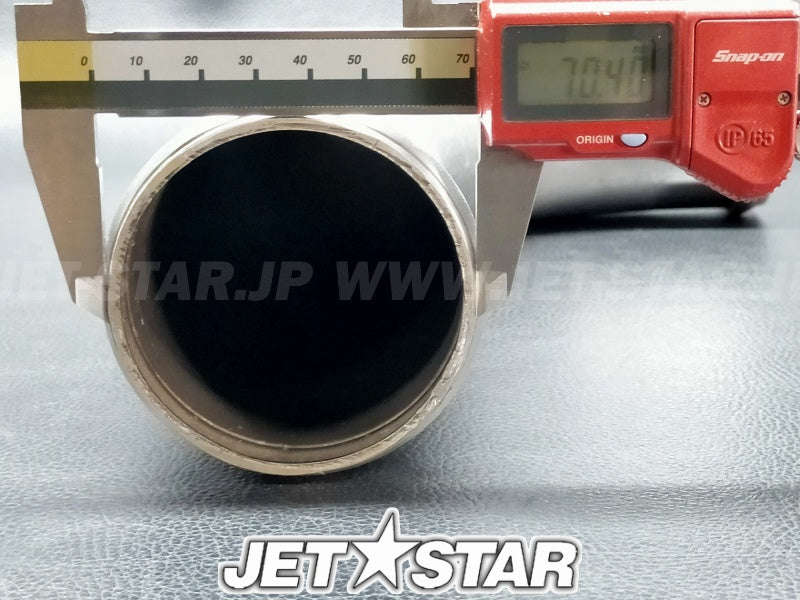 Used Aftermarket RESONATOR CANCEL PIPE [S8987-10]