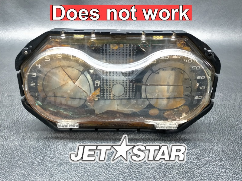 Used 278002270 DIGITAL MULTIFUNCTION GAUGE (WITH DEFECT) [S9428-19]
