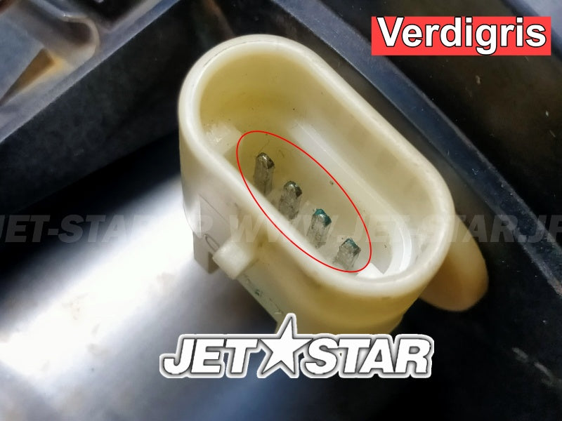 Used 270600056 FUEL PUMP MODULE ASS'Y (WITH DEFECT) [S9428-31]