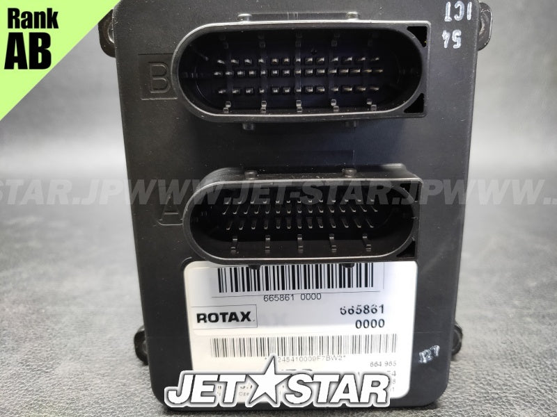 Used 420665861 ELECTRONIC BOX [S9522-02]