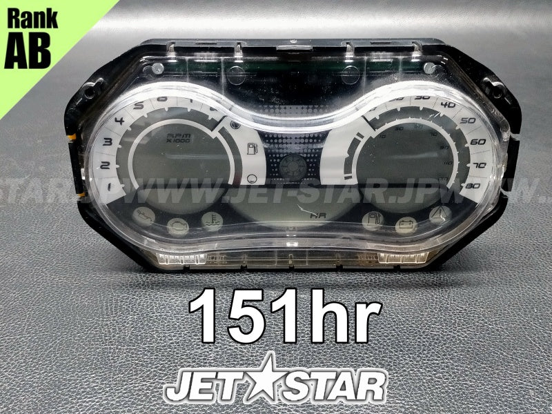 Used 278002270 DIGITAL MULTIFUNCTION GAUGE [S9522-17]