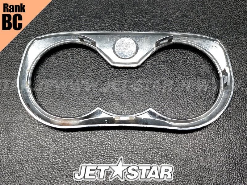 Used 278002144 GAUGE BEZEL, CHROME [S9522-42]