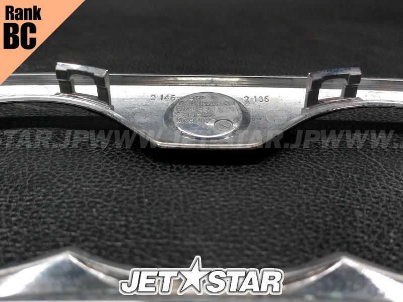 Used 278002144 GAUGE BEZEL, CHROME [S9522-42]