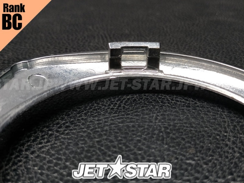 Used 278002144 GAUGE BEZEL, CHROME [S9522-42]