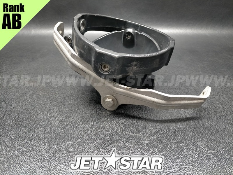Used 267000550 STEERING NOZZLE, BLACK [S9522-43]