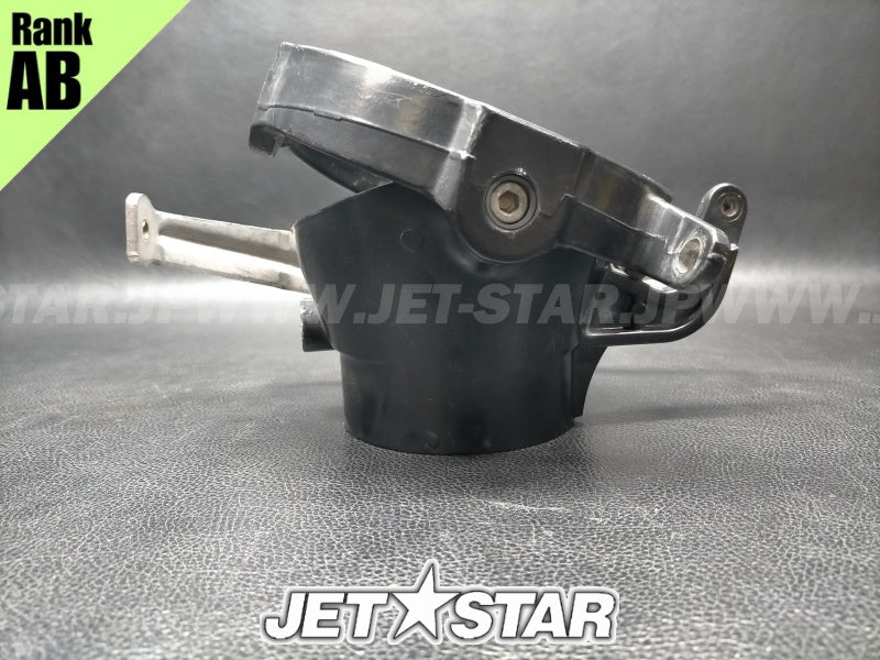 Used 267000550 STEERING NOZZLE, BLACK [S9522-43]