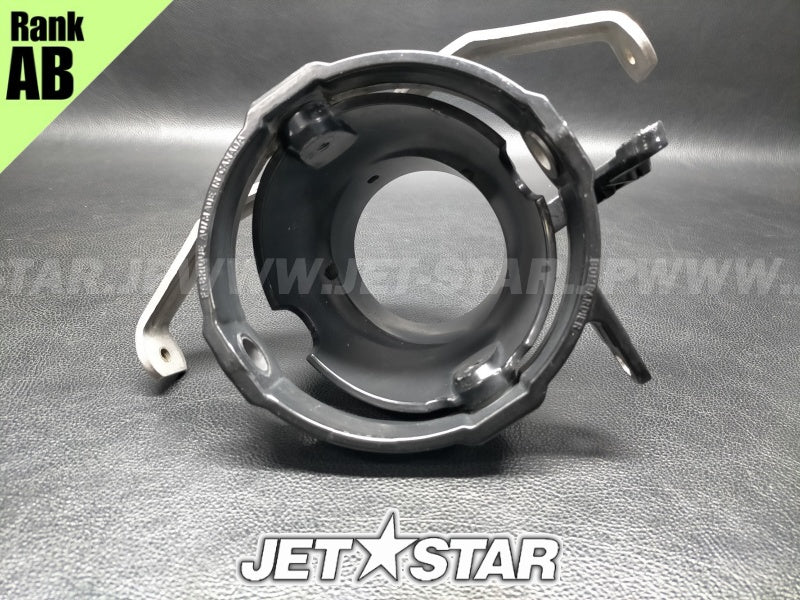 Used 267000550 STEERING NOZZLE, BLACK [S9522-43]
