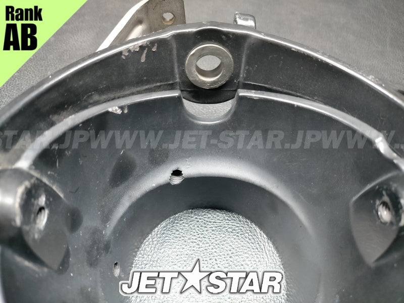 Used 267000550 STEERING NOZZLE, BLACK [S9522-43]