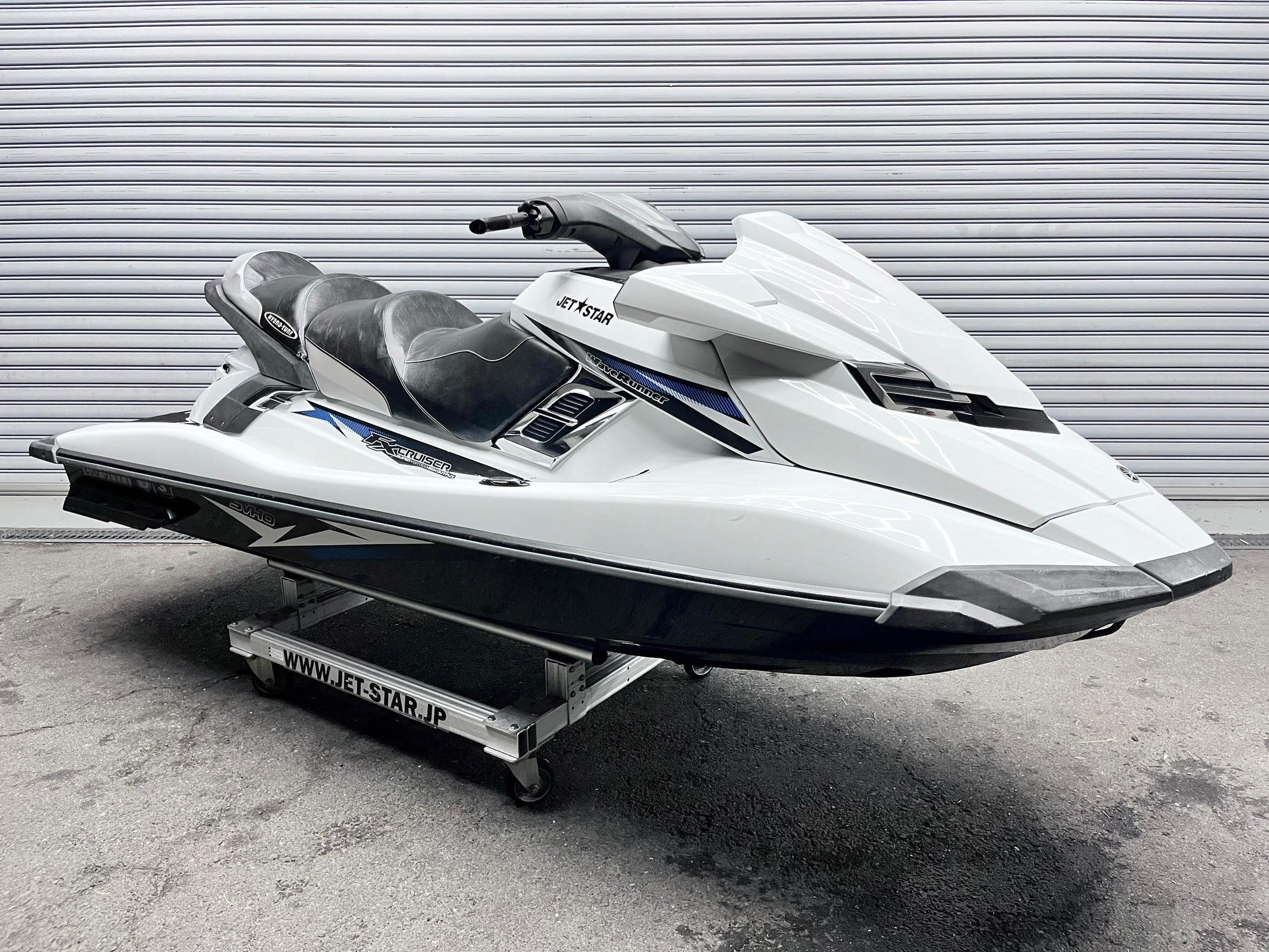 FX-Cruiser SVHO '15 171Hours [Good condition]