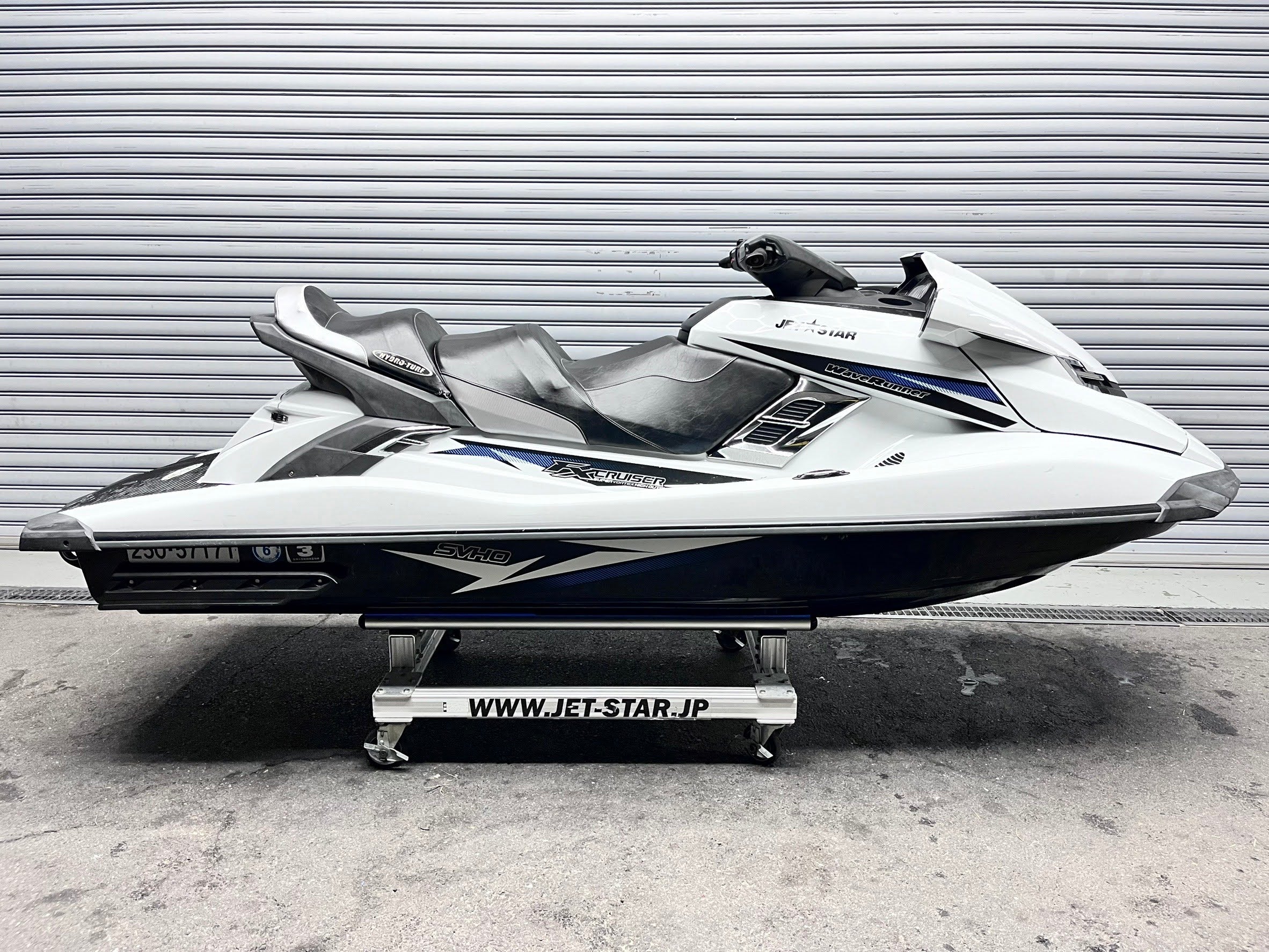 FX-Cruiser SVHO '15 171Hours [Good condition]