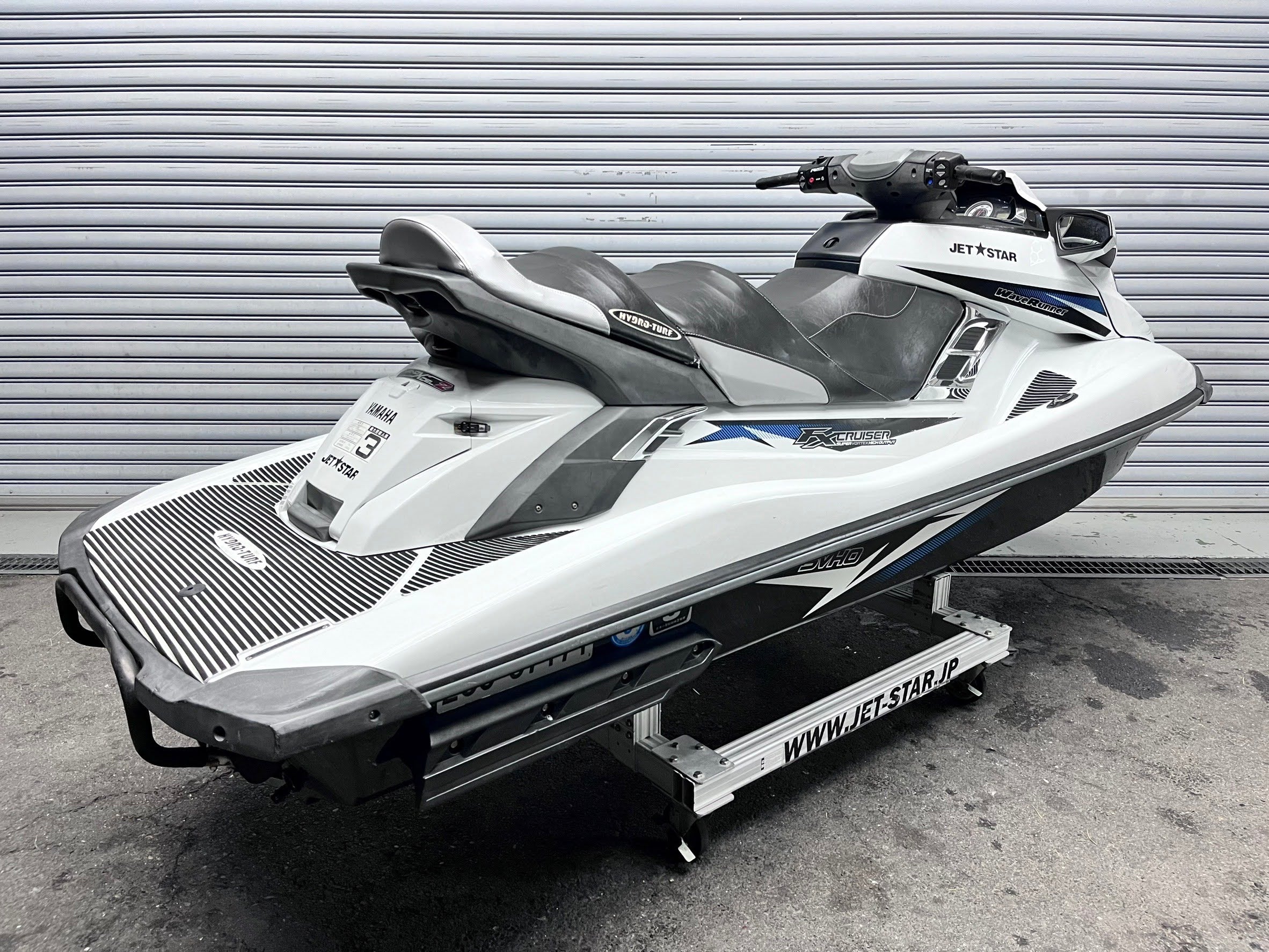 FX-Cruiser SVHO '15 171Hours [Good condition]