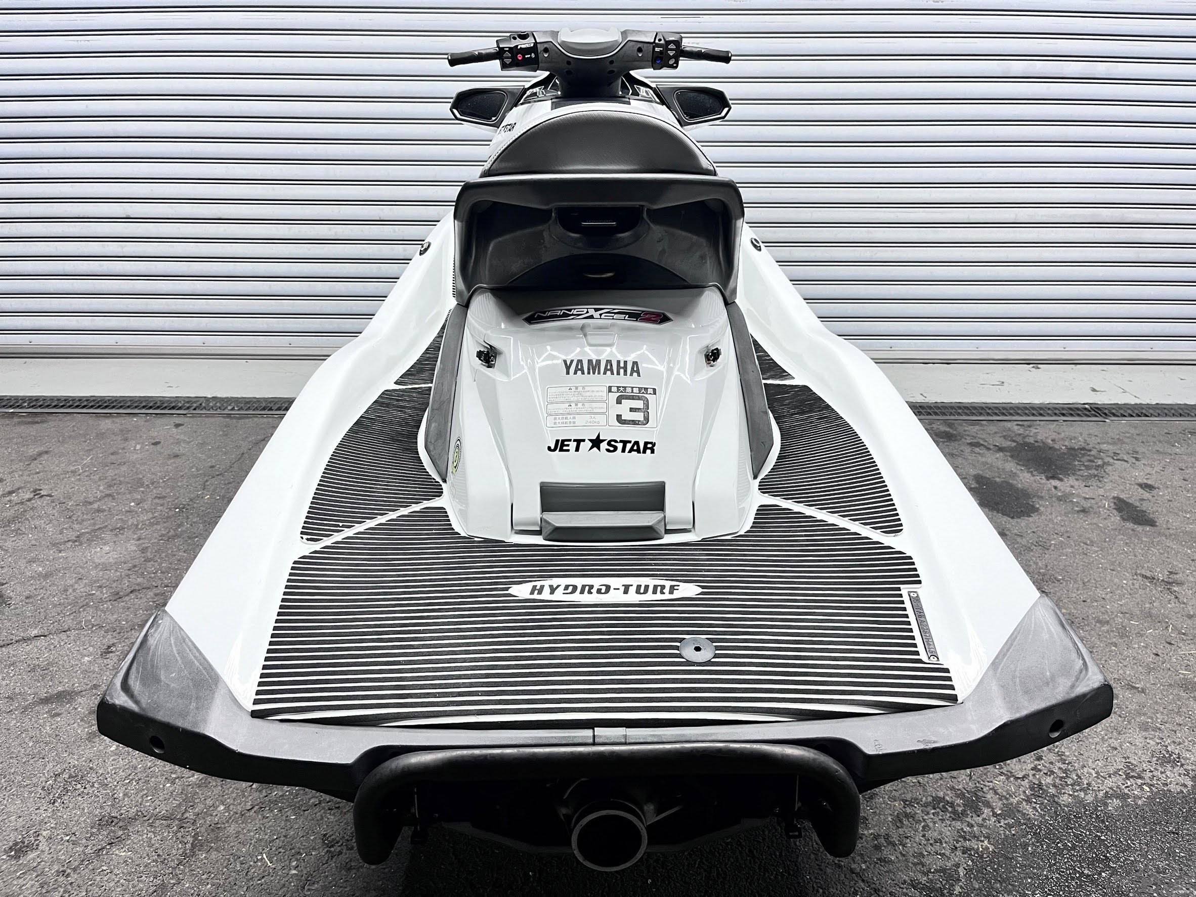 FX-Cruiser SVHO '15 171Hours [Good condition]