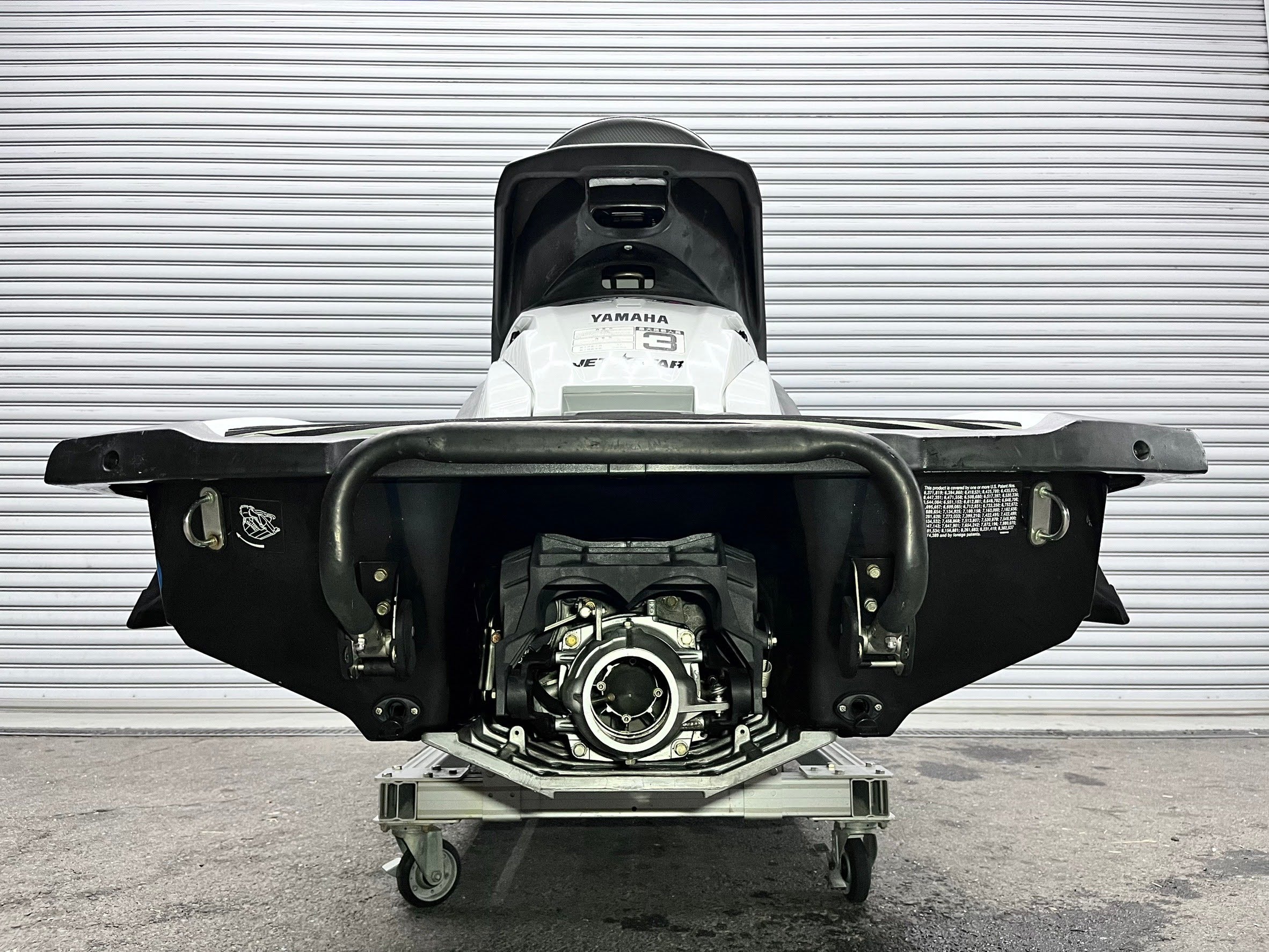 FX-Cruiser SVHO '15 171Hours [Good condition]