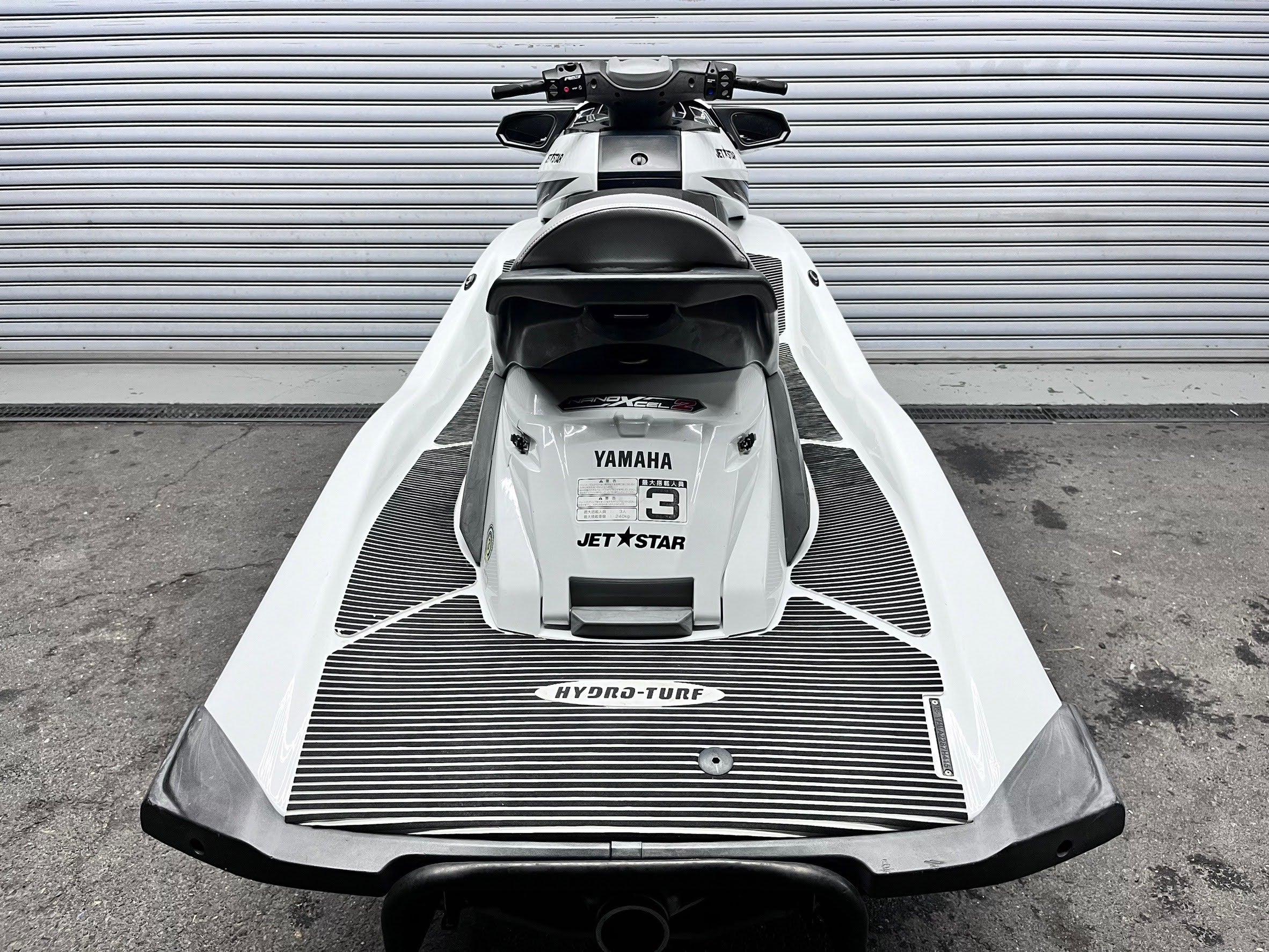 FX-Cruiser SVHO '15 171Hours [Good condition]