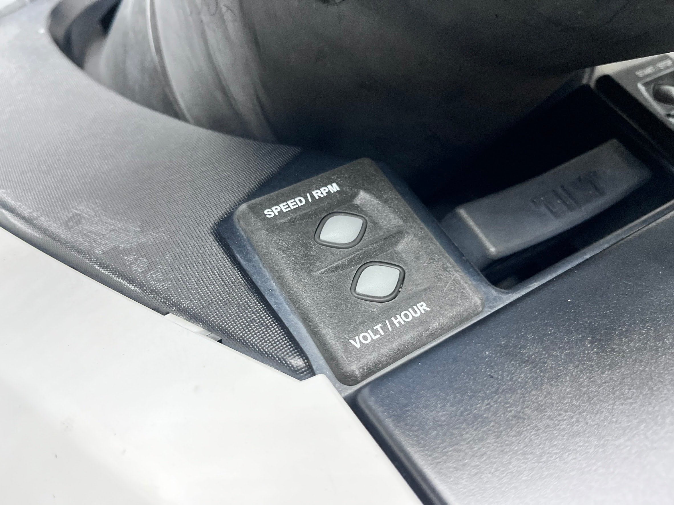 FX-Cruiser SVHO '15 171Hours [Good condition]