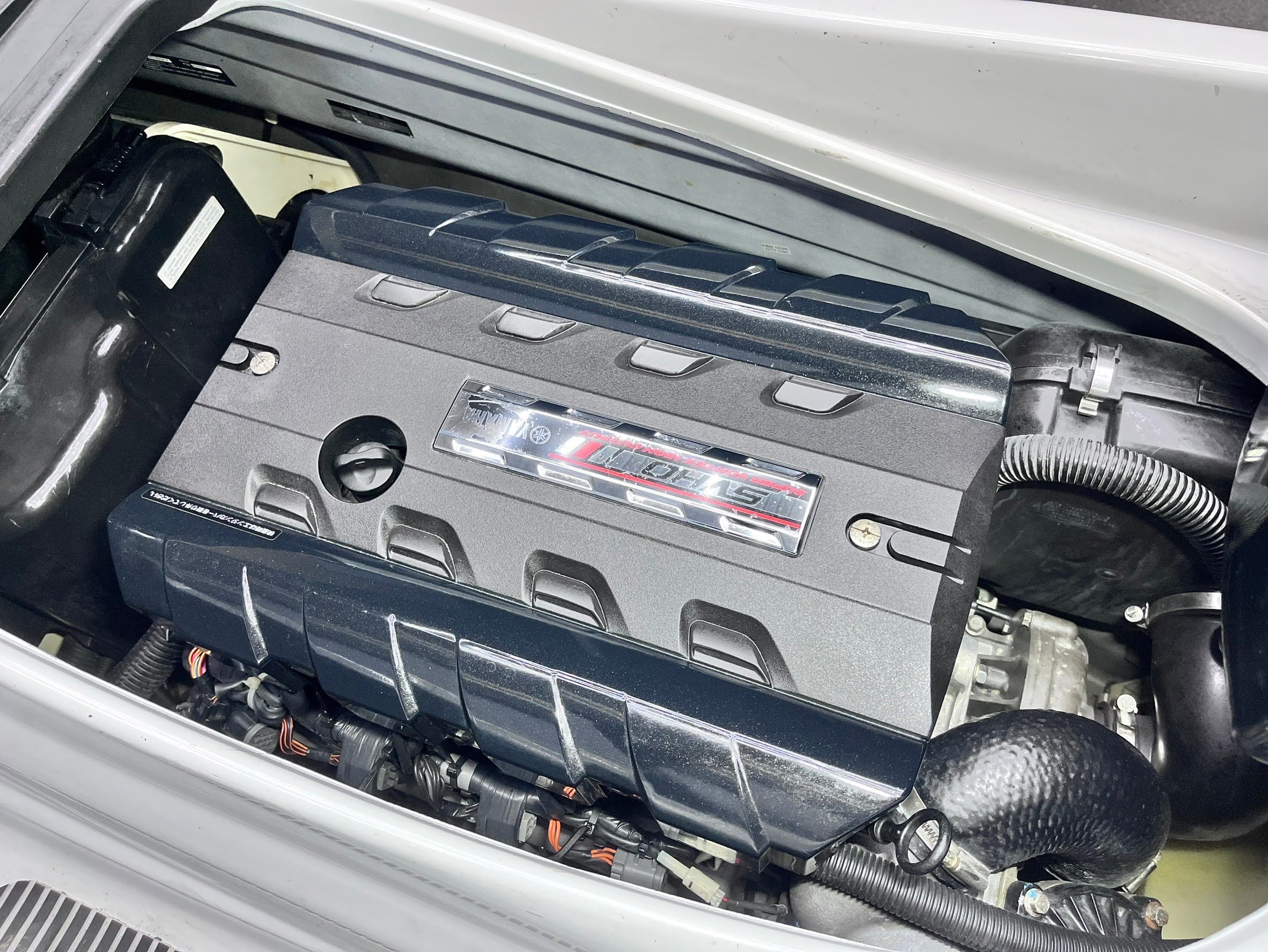 FX-Cruiser SVHO '15 171Hours [Good condition]