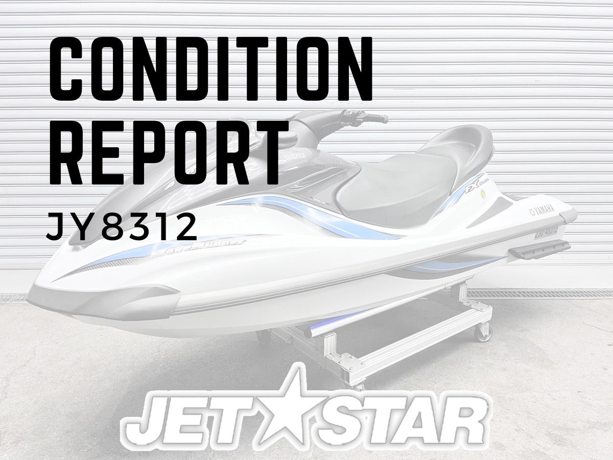 CONDITION REPORT :JY8312