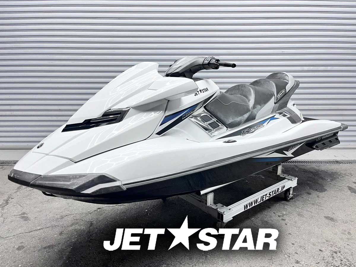 FX-Cruiser SVHO '15 171Hours [Good condition]