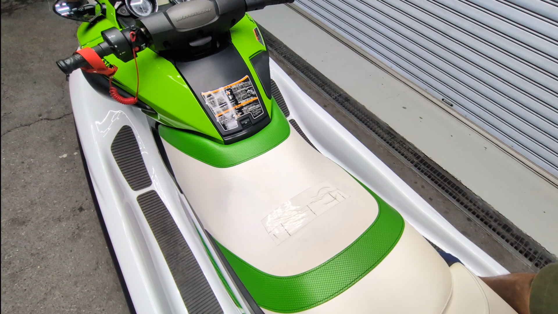 FZS SVHO '16 58Hours 1800cc [Excellent condition]